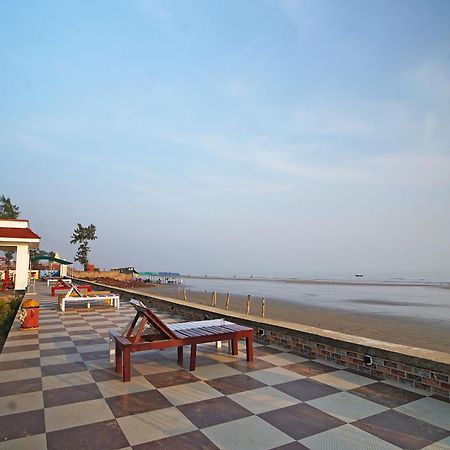 Santiniketan Hotel And Resort !! On Beach Family Resort !! 만다르모니 외부 사진