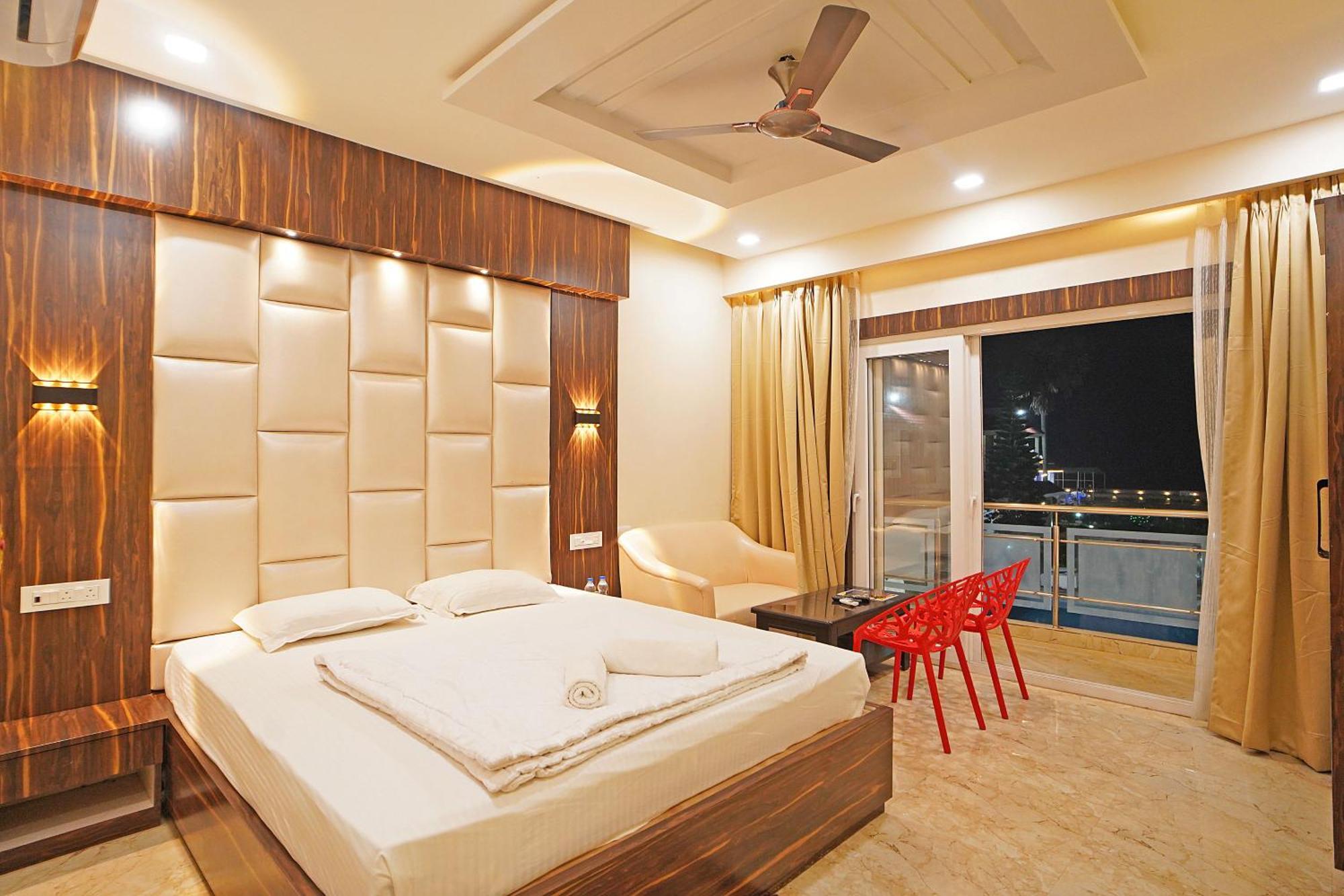 Santiniketan Hotel And Resort !! On Beach Family Resort !! 만다르모니 외부 사진
