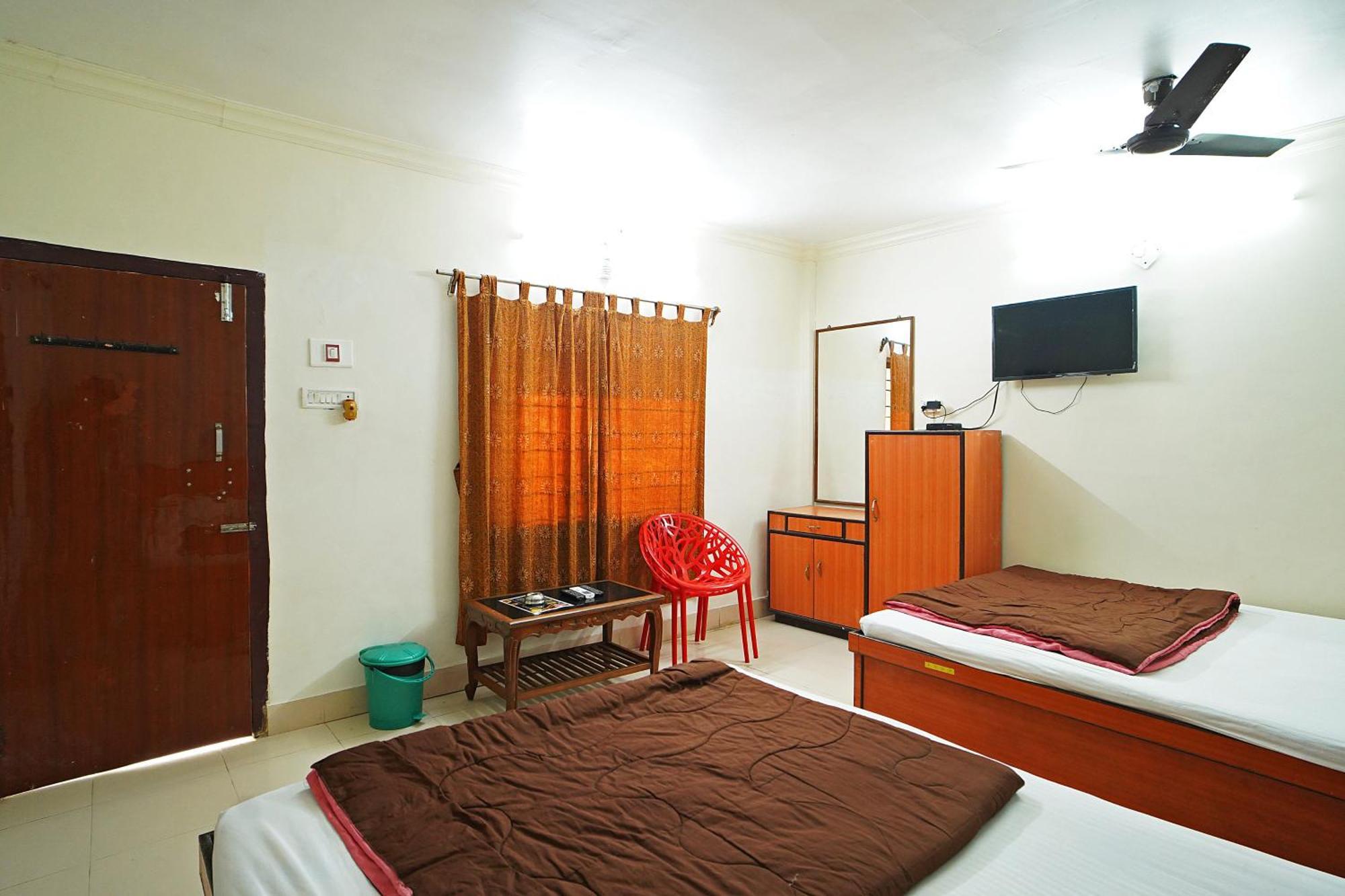 Santiniketan Hotel And Resort !! On Beach Family Resort !! 만다르모니 외부 사진