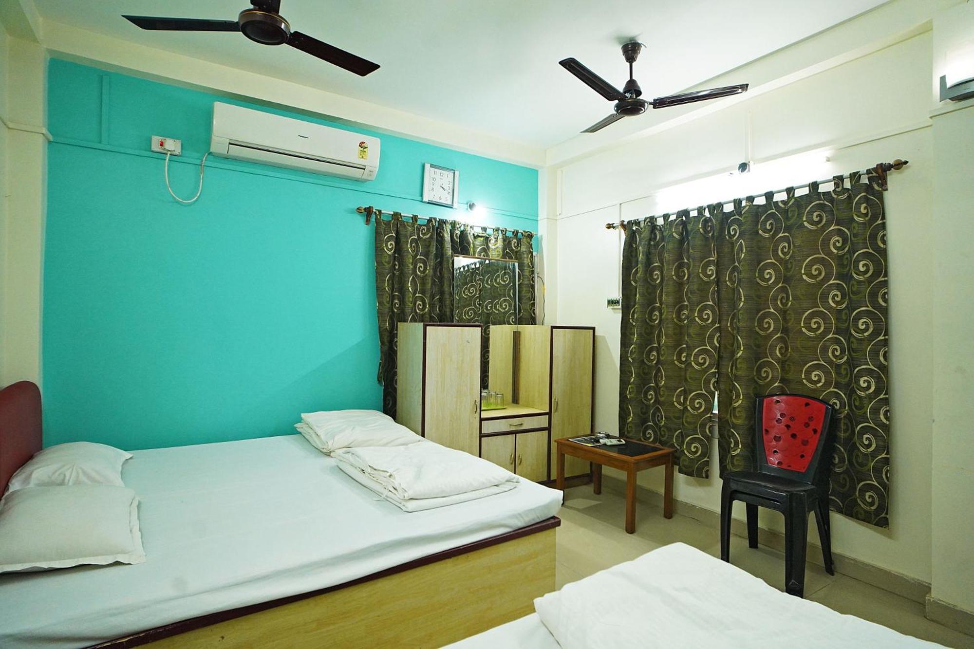 Santiniketan Hotel And Resort !! On Beach Family Resort !! 만다르모니 외부 사진