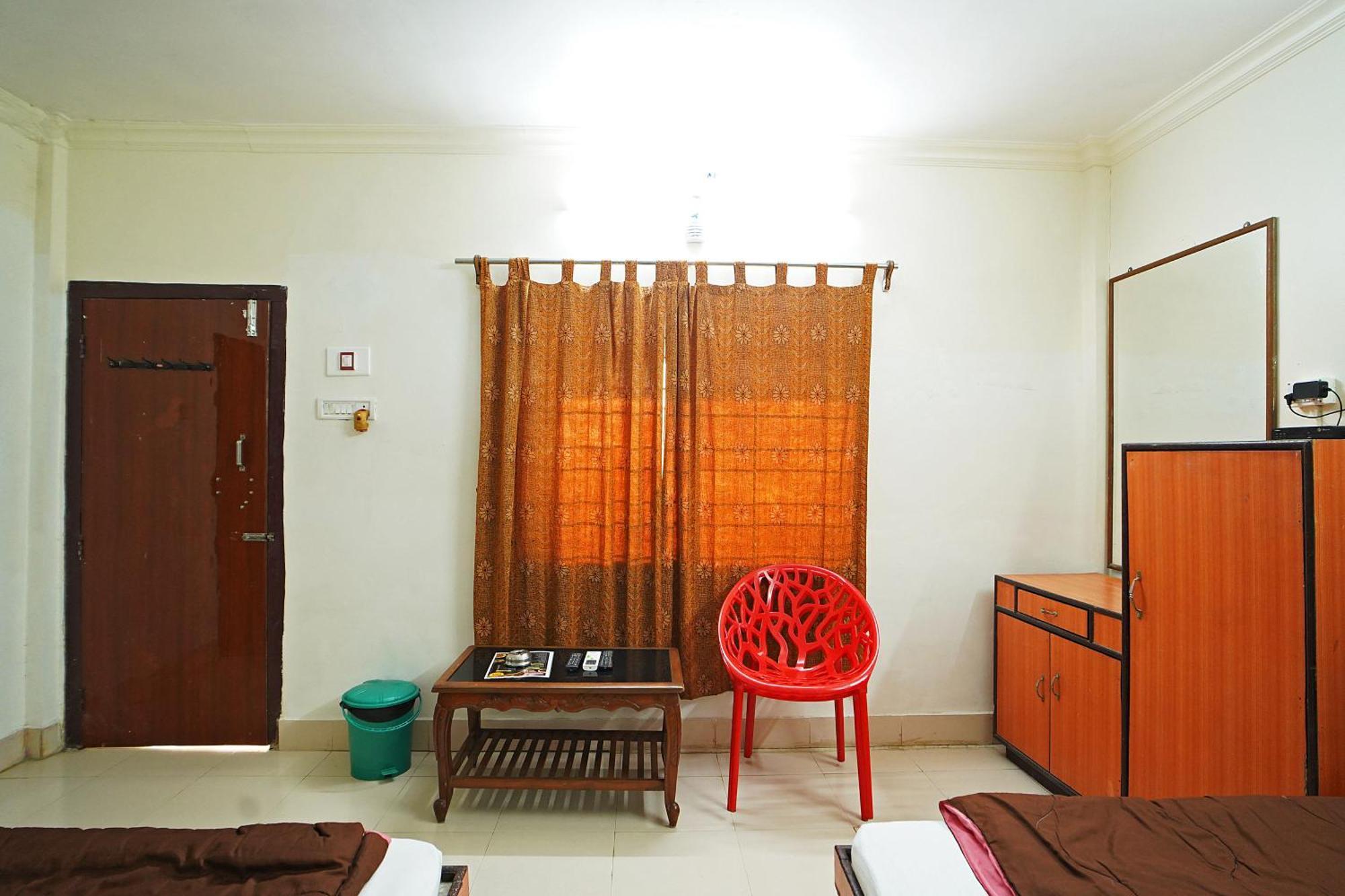 Santiniketan Hotel And Resort !! On Beach Family Resort !! 만다르모니 외부 사진
