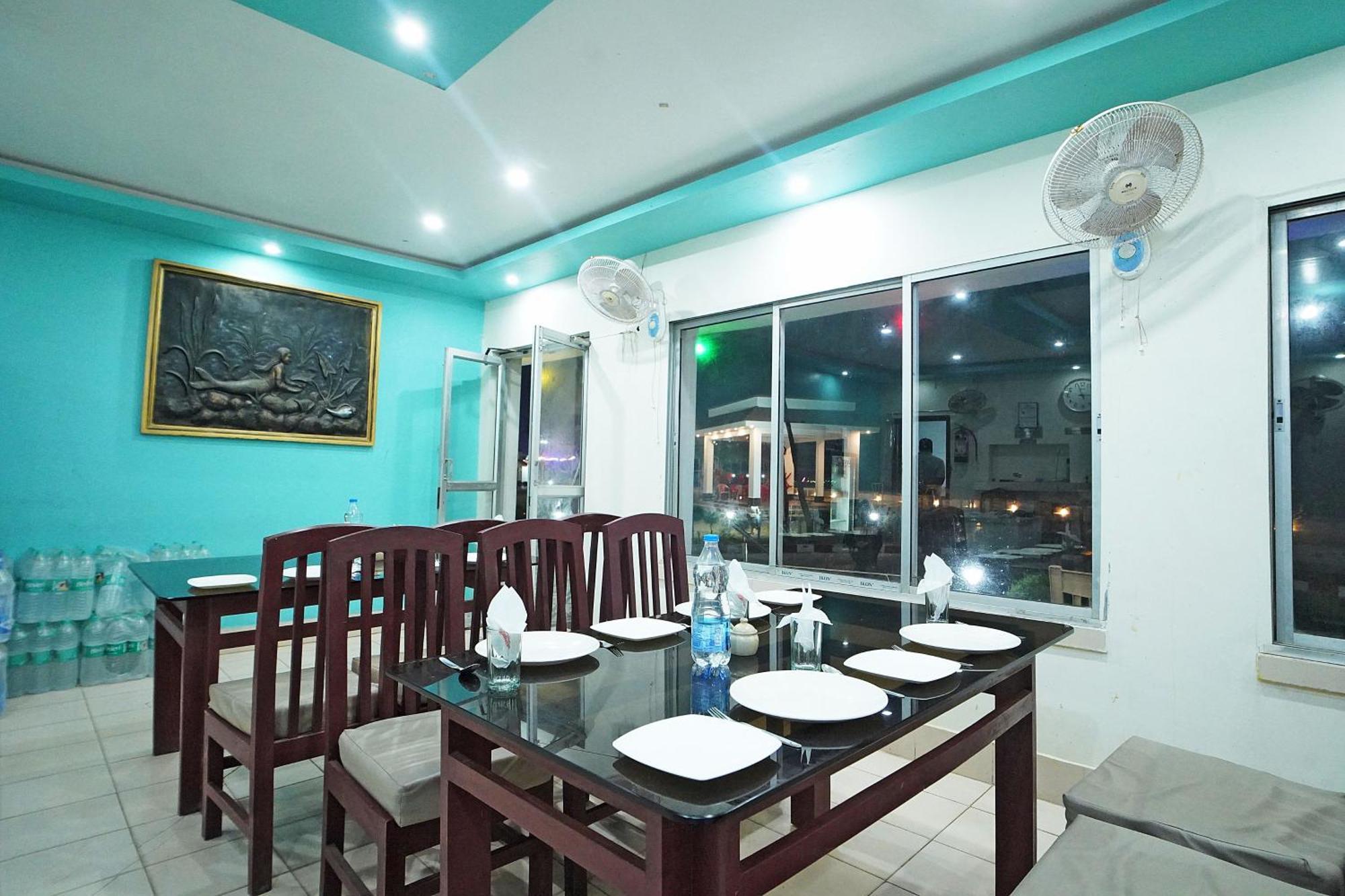 Santiniketan Hotel And Resort !! On Beach Family Resort !! 만다르모니 외부 사진
