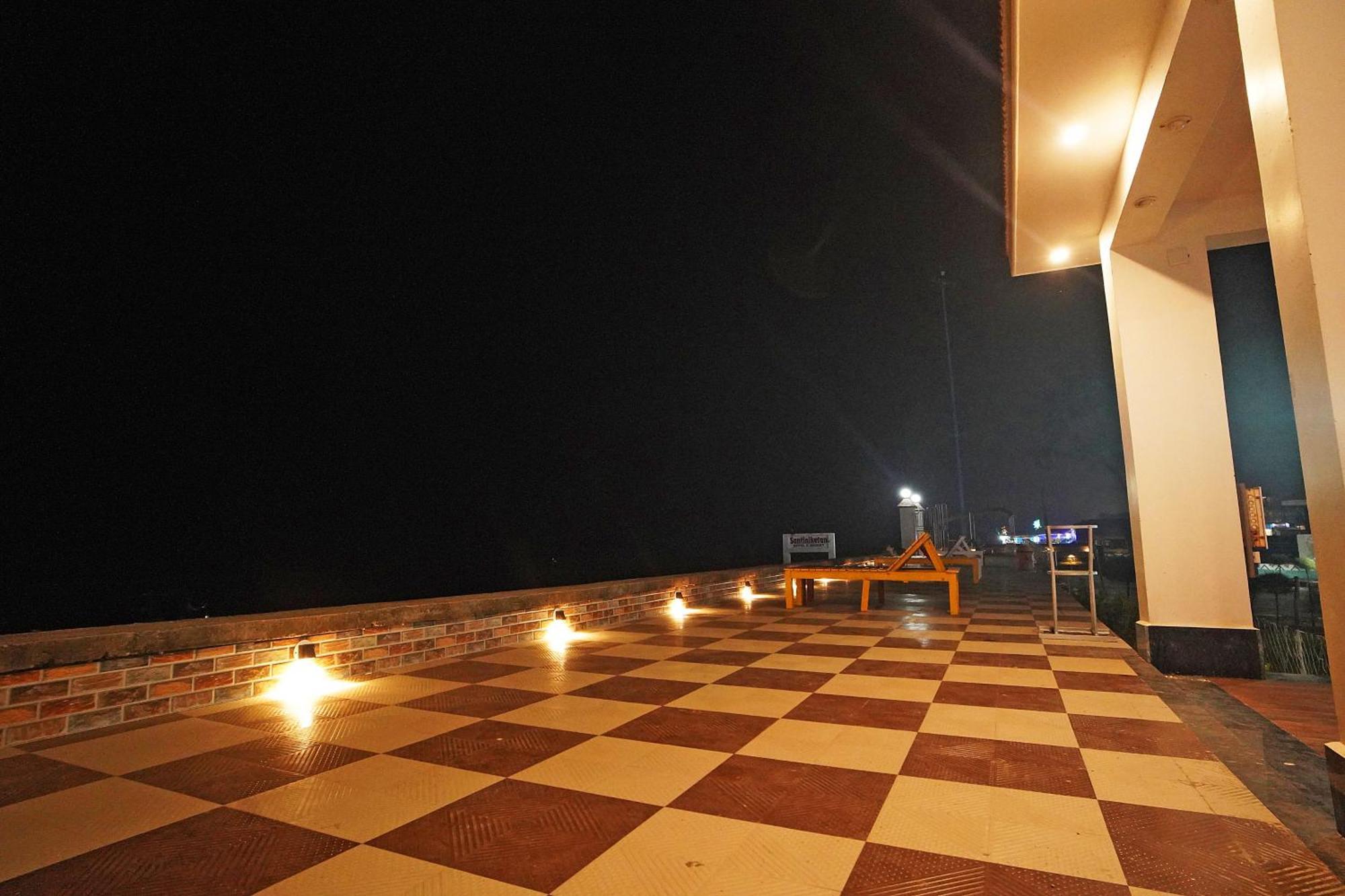 Santiniketan Hotel And Resort !! On Beach Family Resort !! 만다르모니 외부 사진