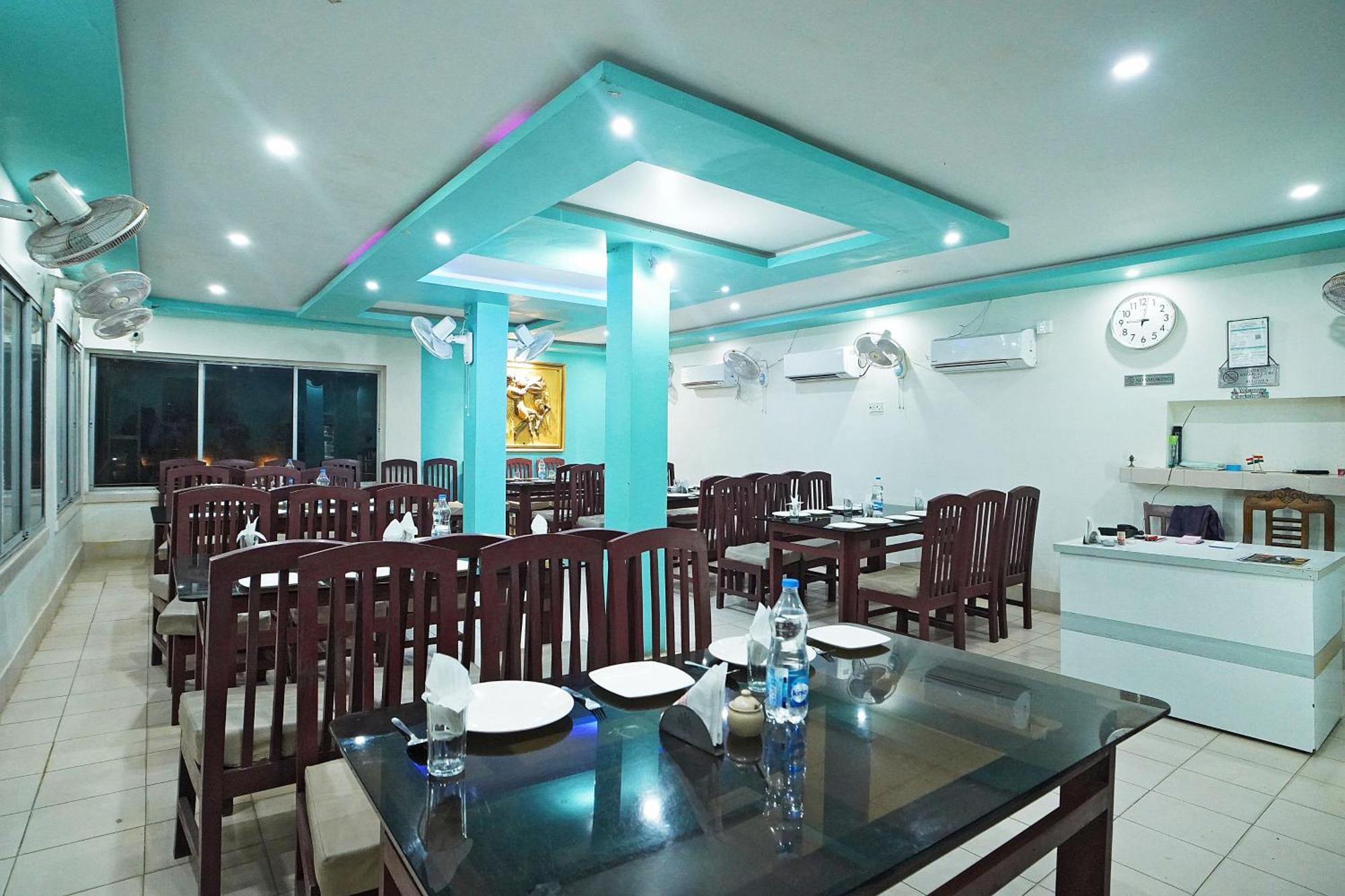 Santiniketan Hotel And Resort !! On Beach Family Resort !! 만다르모니 외부 사진